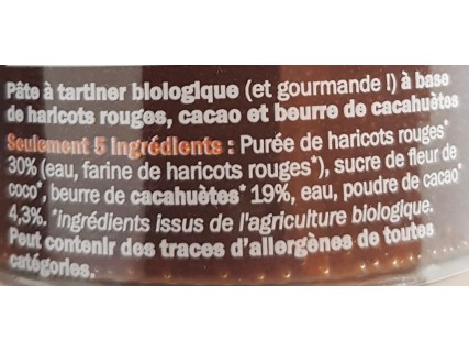 ingredients