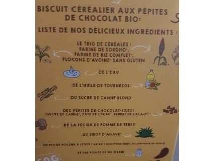 ingredients