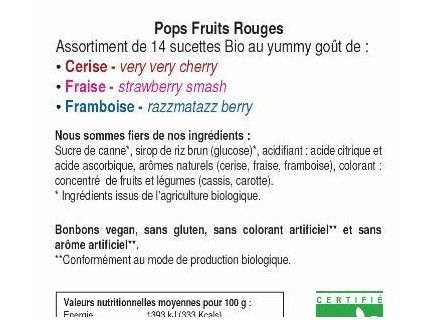ingredients