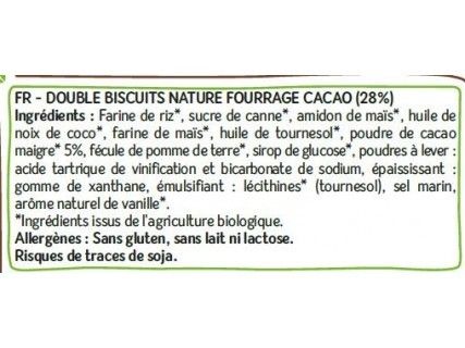 ingredients