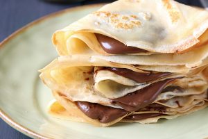 Des crêpes sans gluten, sans lait, sans œuf, c’est possible ! chandeleur happy lolie
